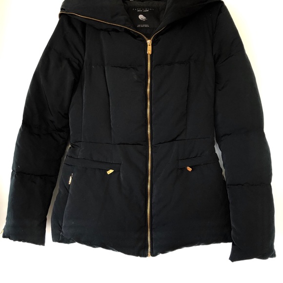 Zara Jackets & Coats Zara Woman Down Jacket S Poshmark